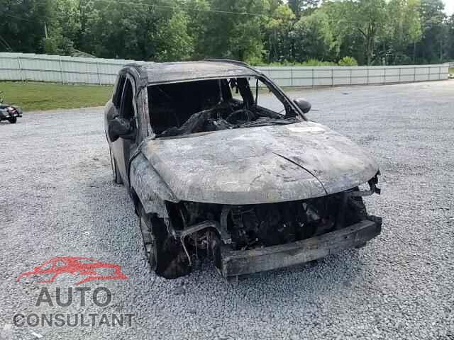 JEEP COMPASS 2013 - 1C4NJDBBXDD207597