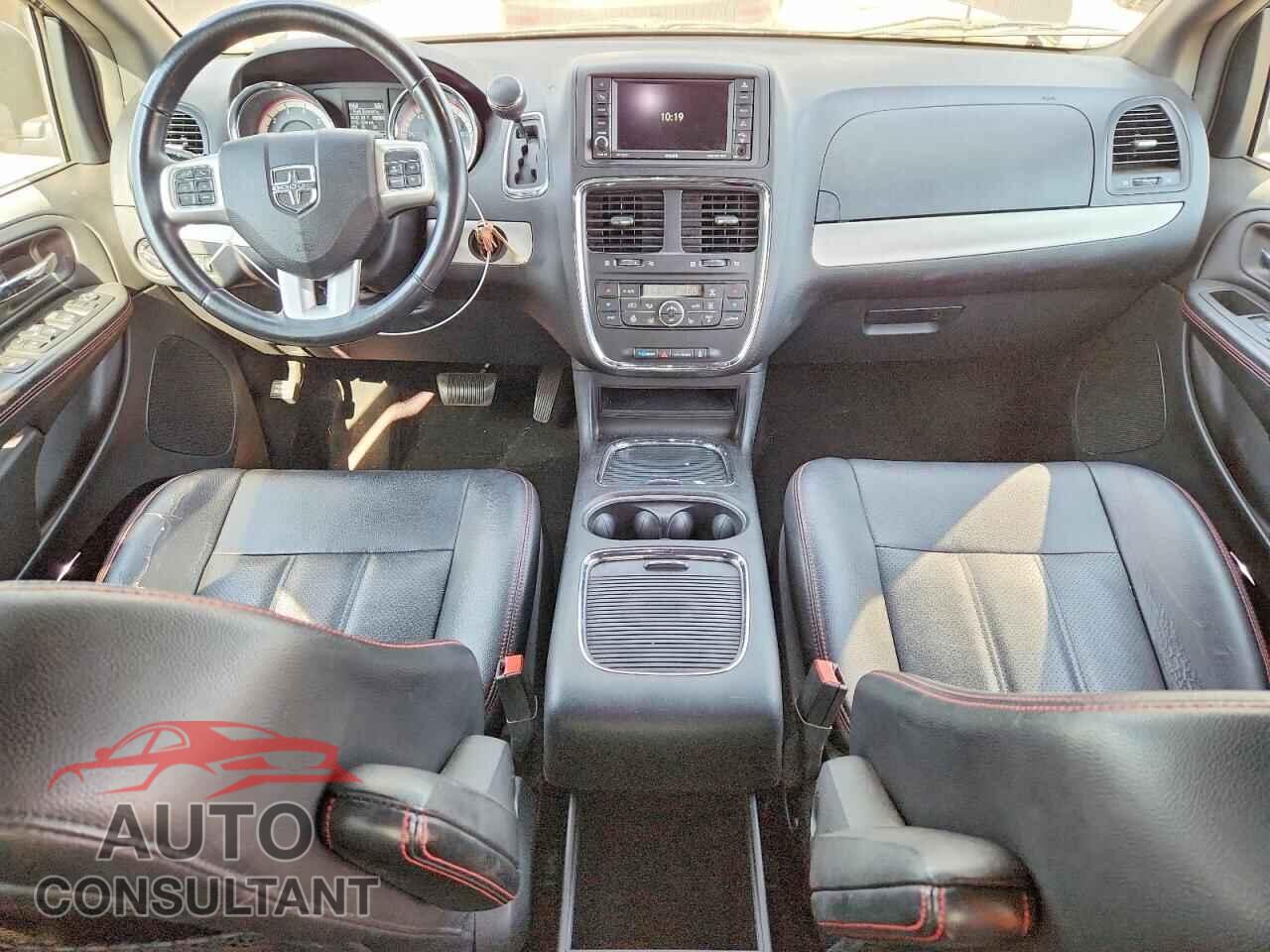 DODGE CARAVAN 2017 - 2C4RDGEG2HR606833