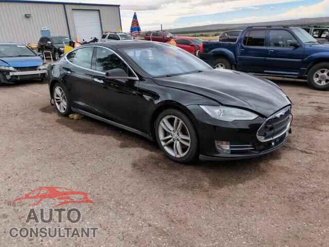 TESLA MODEL S 2015 - 5YJSA1H25FF084019