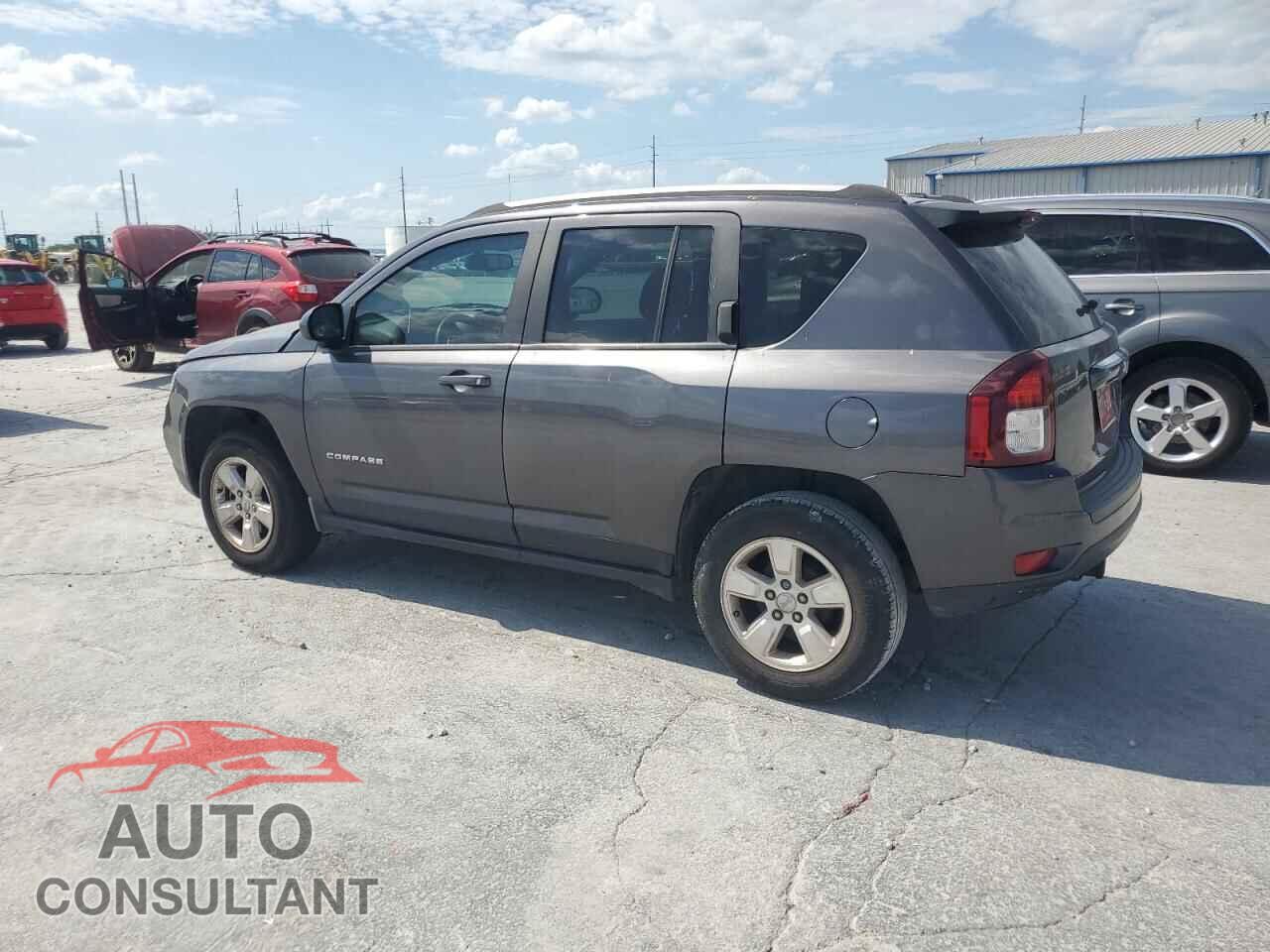 JEEP COMPASS 2015 - 1C4NJCBA3FD372203
