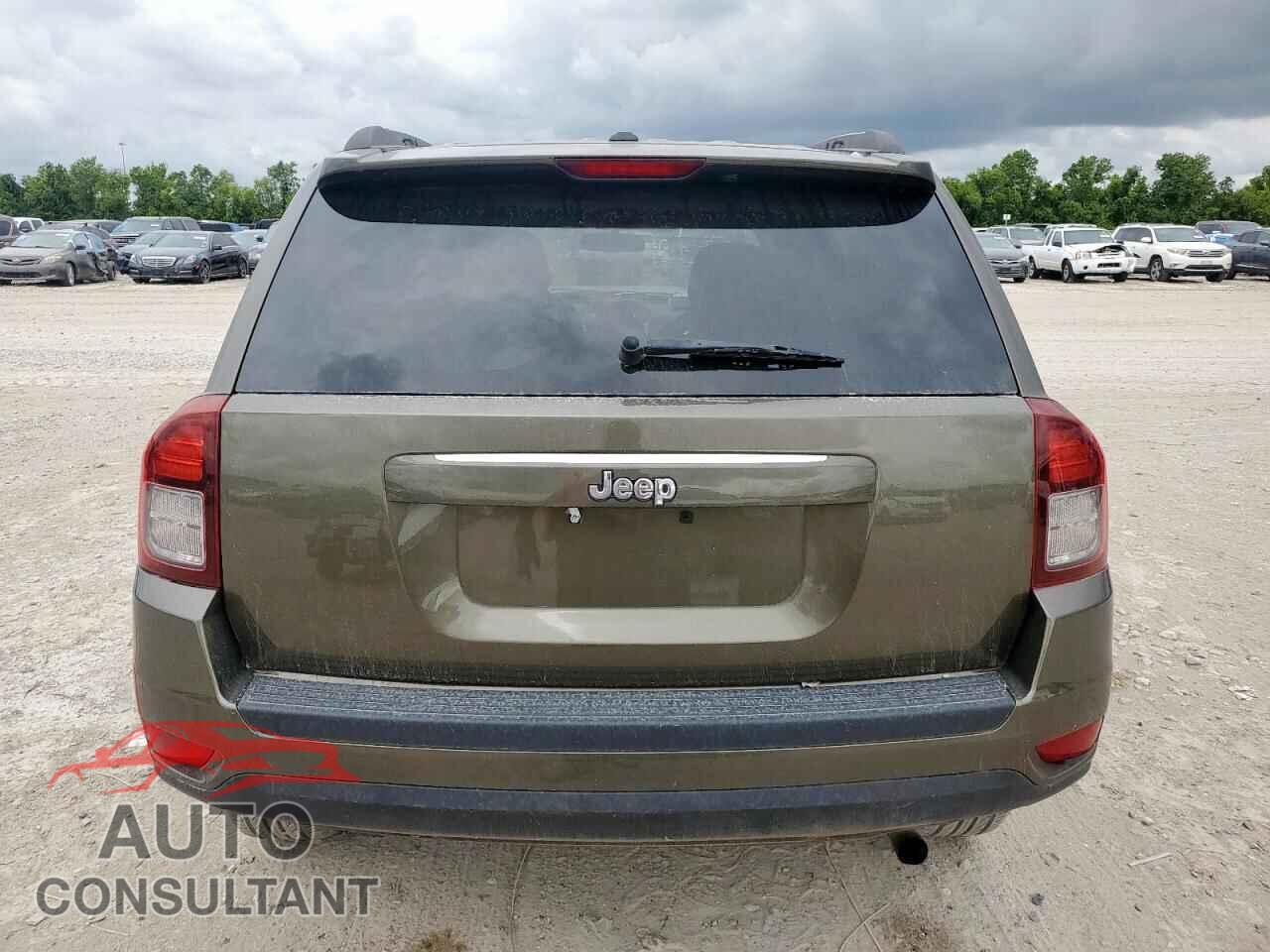 JEEP COMPASS 2015 - 1C4NJCEB4FD264130