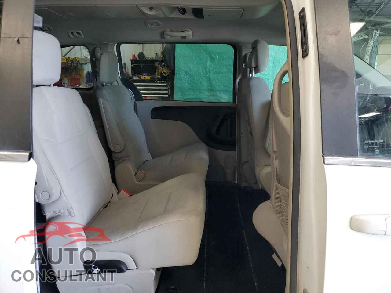DODGE CARAVAN 2012 - 2C4RDGDG6CR103719