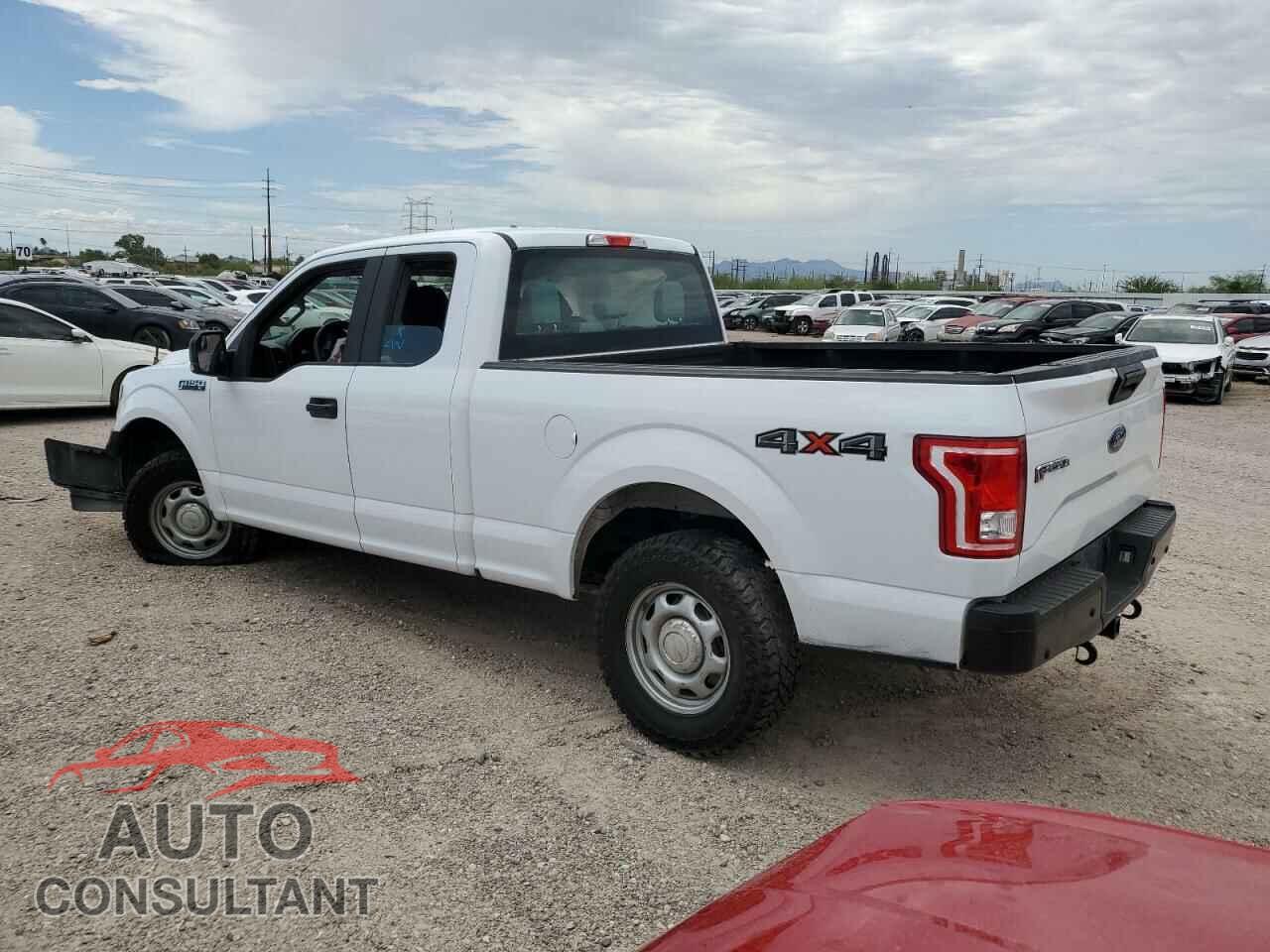 FORD F-150 2017 - 1FTFX1EF1HKD34689