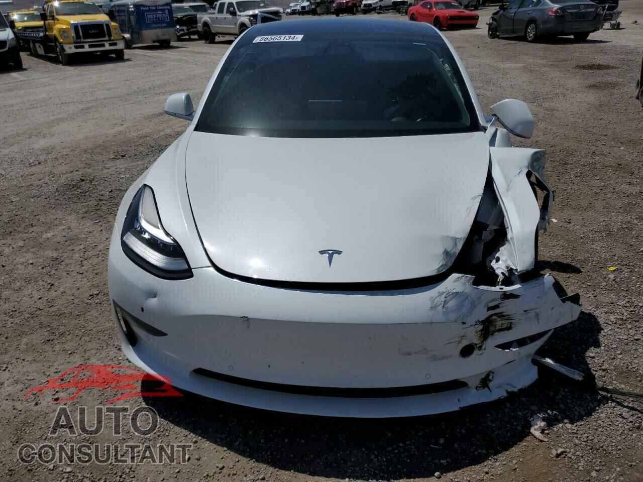 TESLA MODEL 3 2020 - 5YJ3E1EA7LF661715