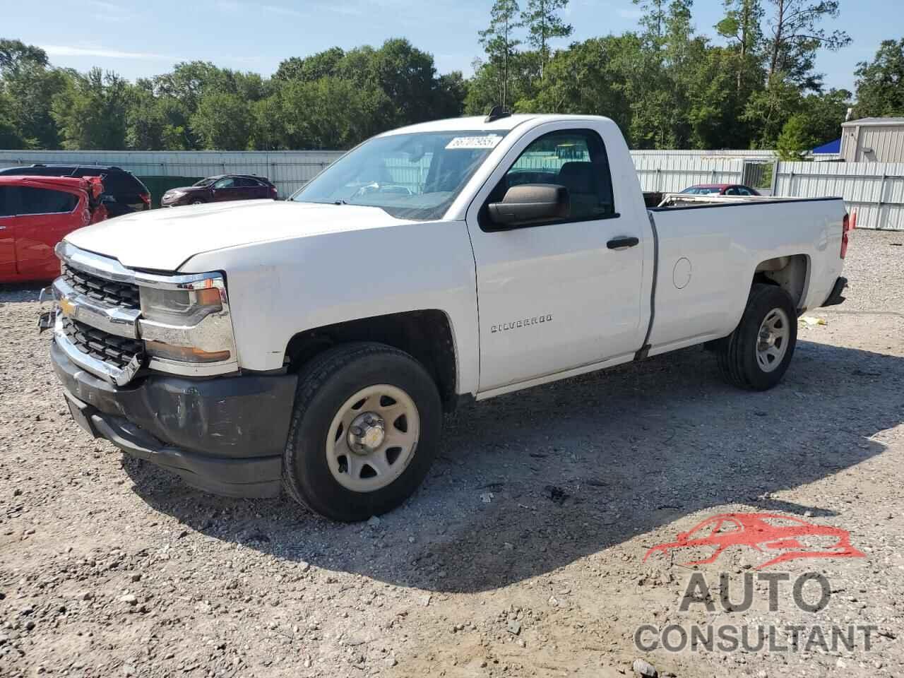 CHEVROLET ALL Models 2016 - 1GCNCNEH6GZ238451