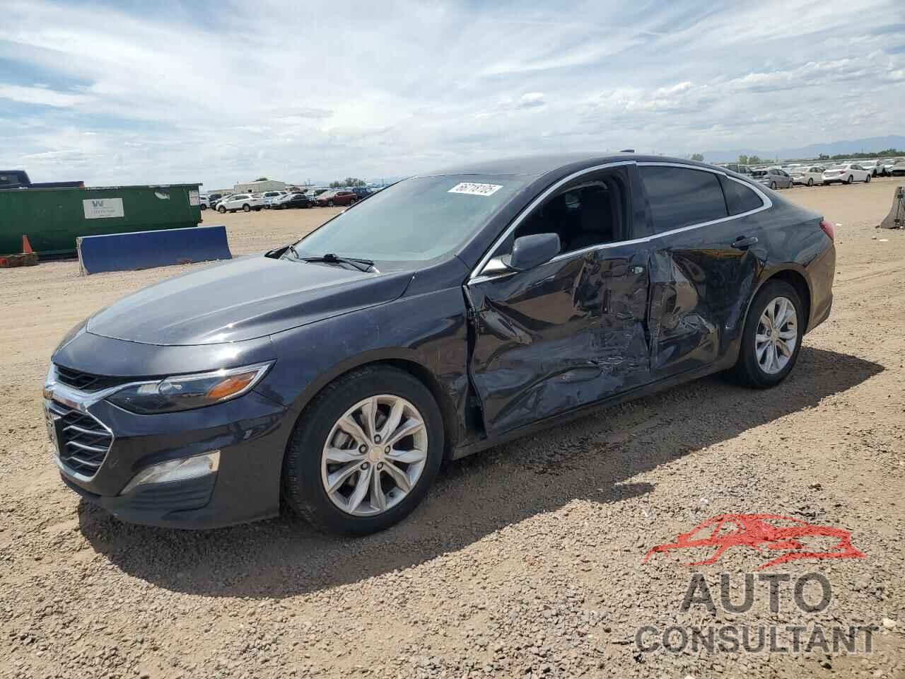 CHEVROLET MALIBU 2023 - 1G1ZD5ST5PF178129