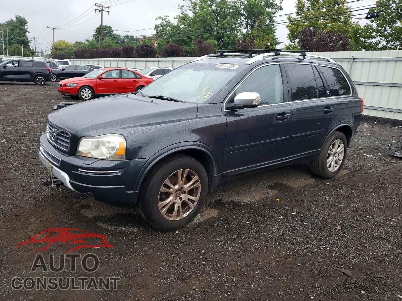 VOLVO XC90 2014 - YV4952CZ4E1690476