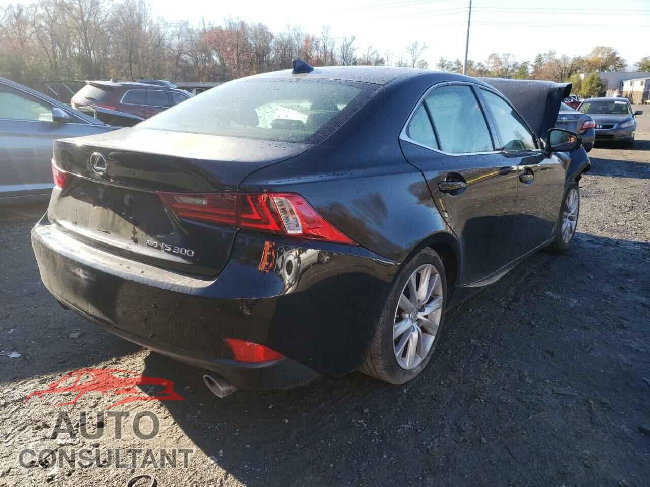 LEXUS IS 2016 - JTHCM1D2XG5007617