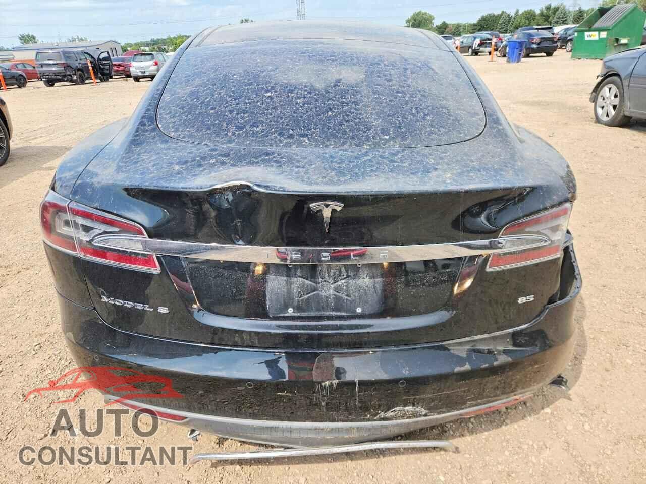 TESLA MODEL S 2014 - 5YJSA1H1XEFP43380