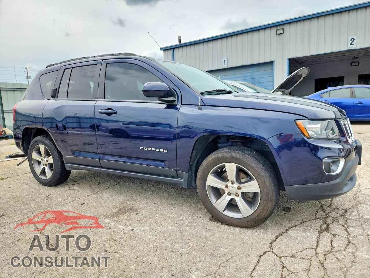 JEEP COMPASS 2017 - 1C4NJDEB1HD110158