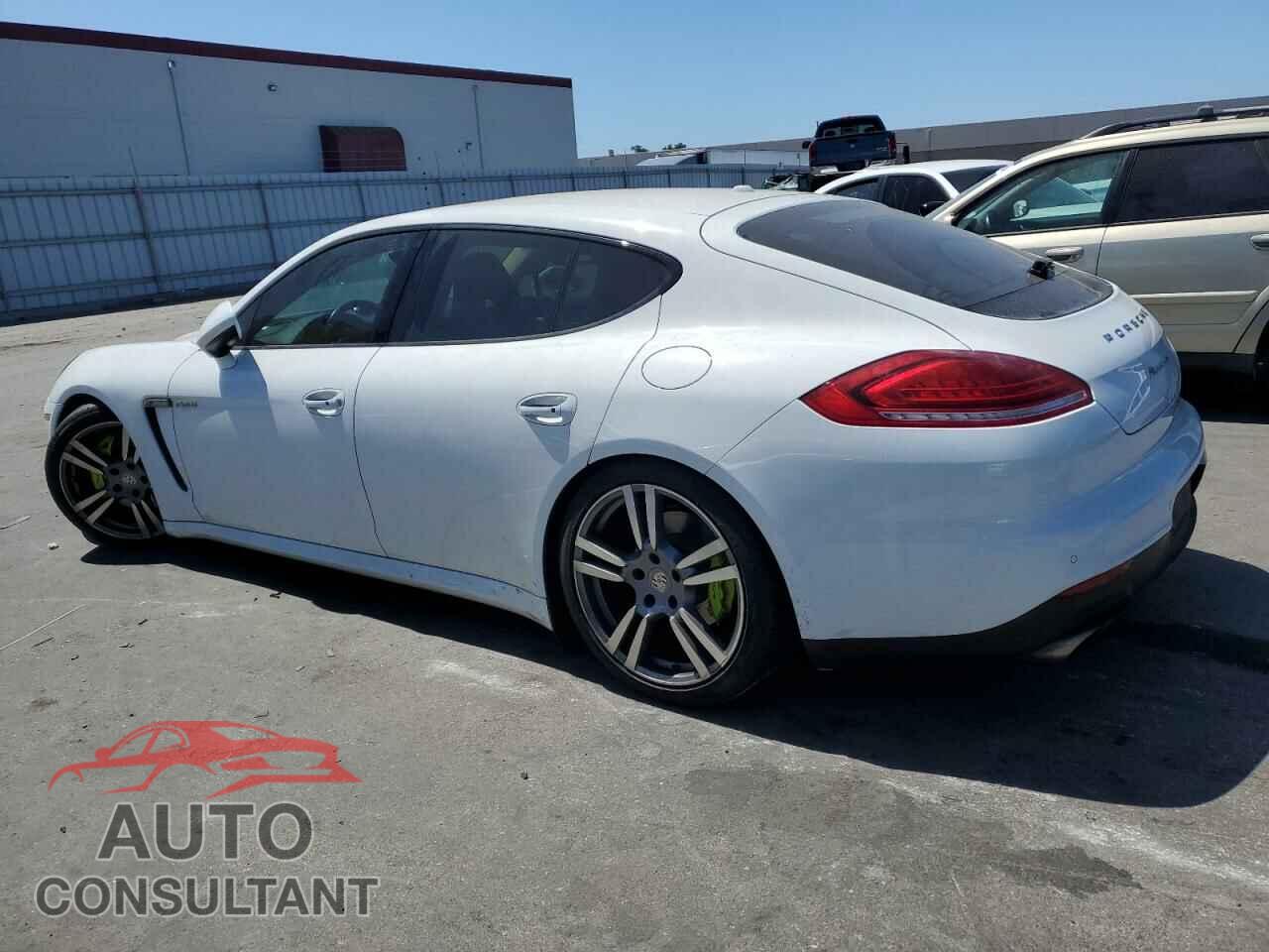 PORSCHE PANAMERA 2016 - WP0AD2A79GL041302