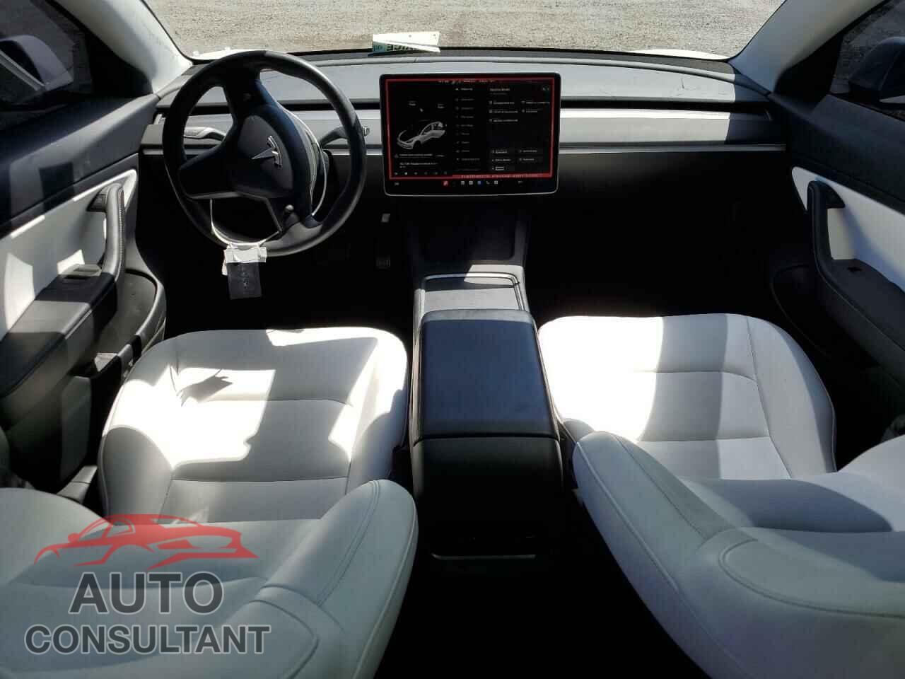 TESLA MODEL 3 2021 - 5YJ3E1EB7MF937756