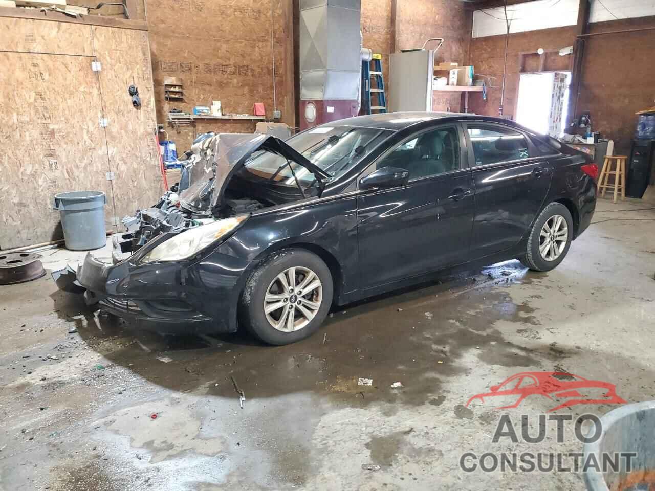 HYUNDAI SONATA 2013 - 5NPEB4AC2DH721056