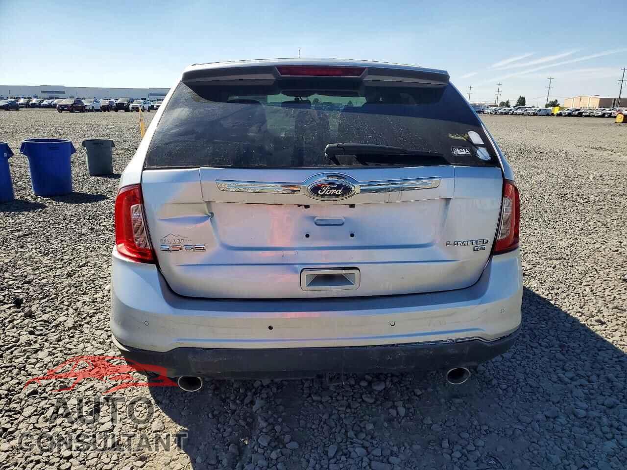 FORD EDGE 2011 - 2FMDK4KC5BBB51701