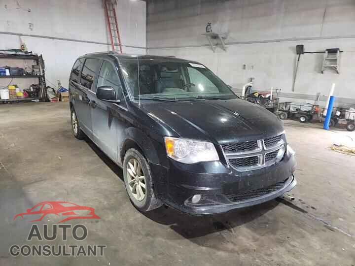 DODGE CARAVAN 2019 - 2C4RDGCG5KR797982
