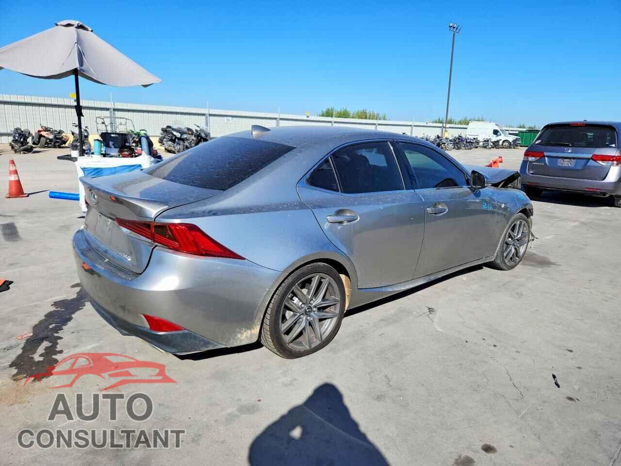 LEXUS IS 2017 - JTHBA1D2XH5051297