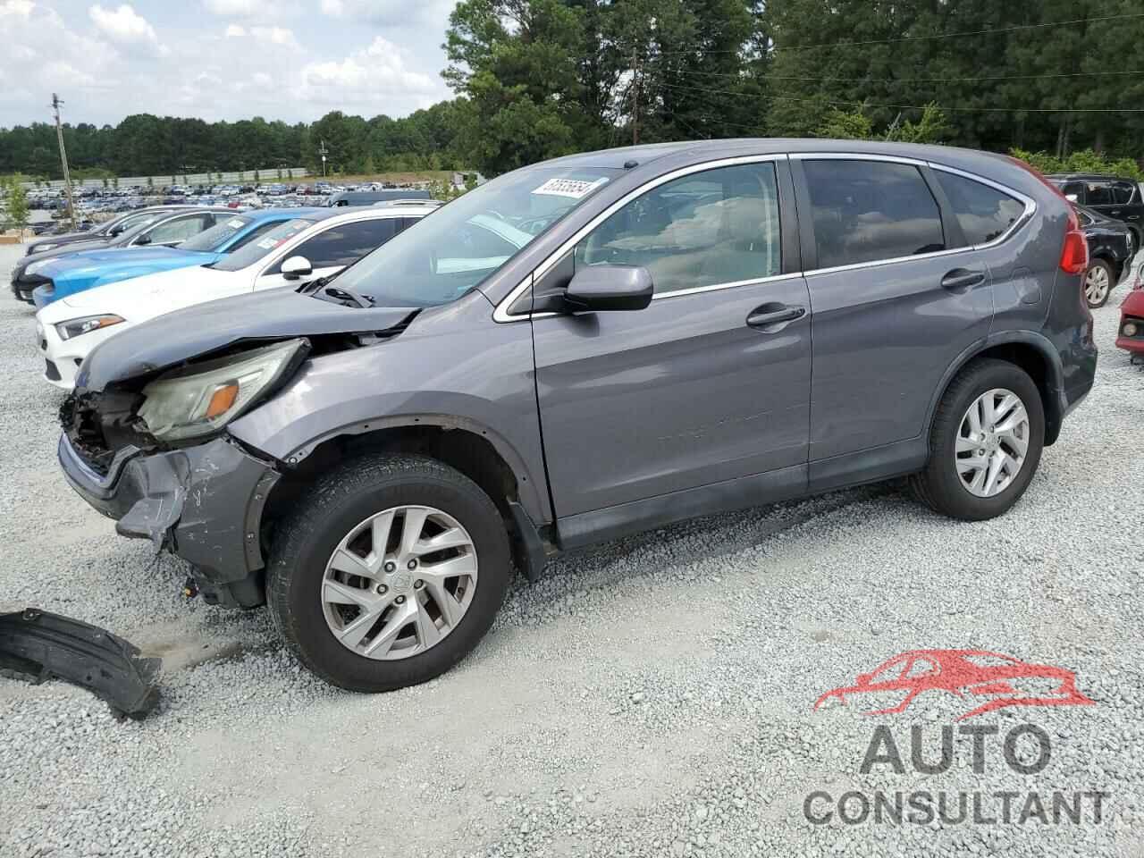 HONDA CRV 2016 - 3CZRM3H55GG710086