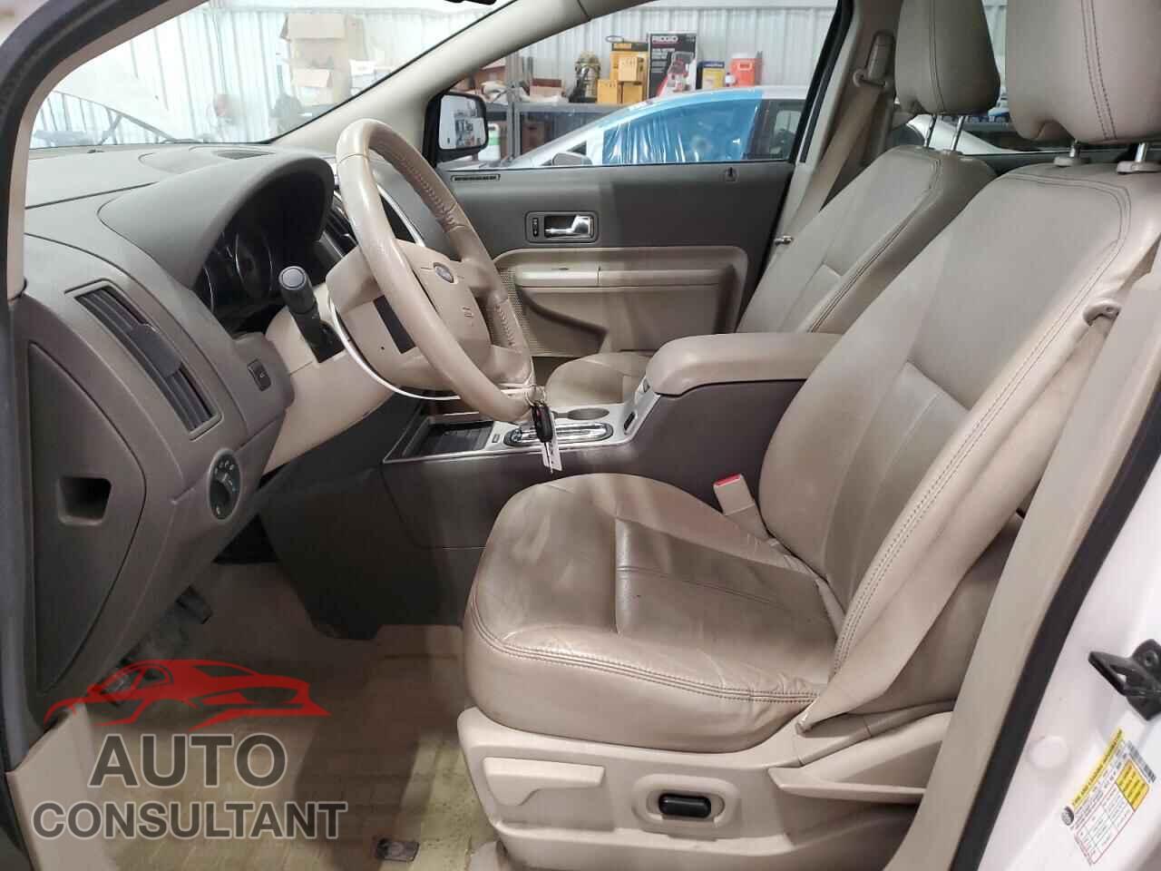 FORD EDGE 2010 - 2FMDK3KC9ABA84125