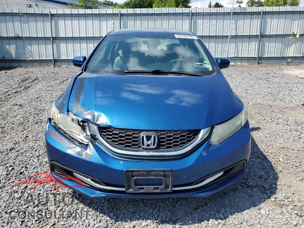 HONDA CIVIC 2014 - 2HGFB2F50EH542013