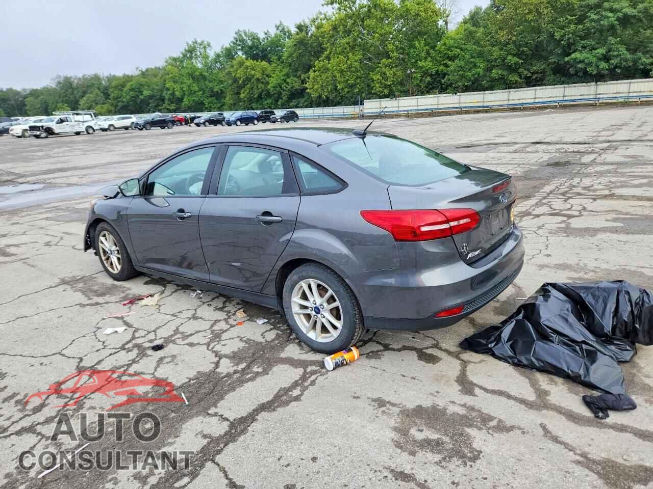 FORD FOCUS 2016 - 1FADP3F22GL211447