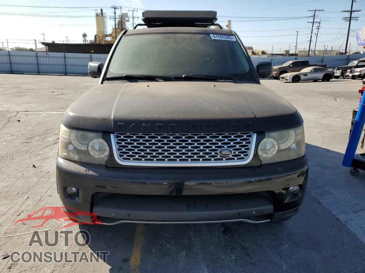 LAND ROVER RANGEROVER 2013 - SALSH2E43DA769979