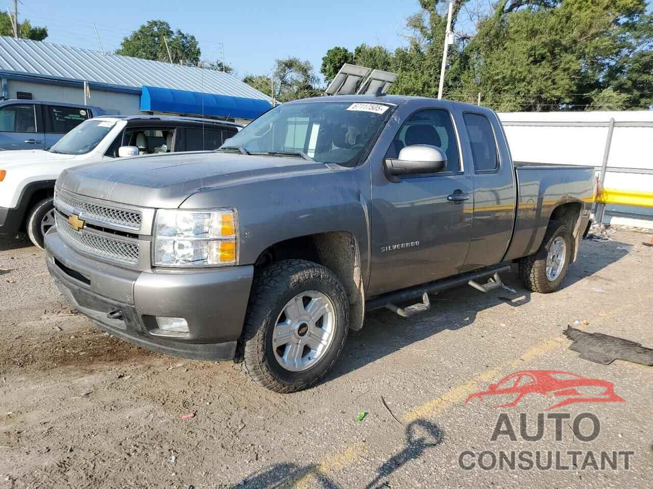 CHEVROLET ALL Models 2012 - 1GCRKTE78CZ230099