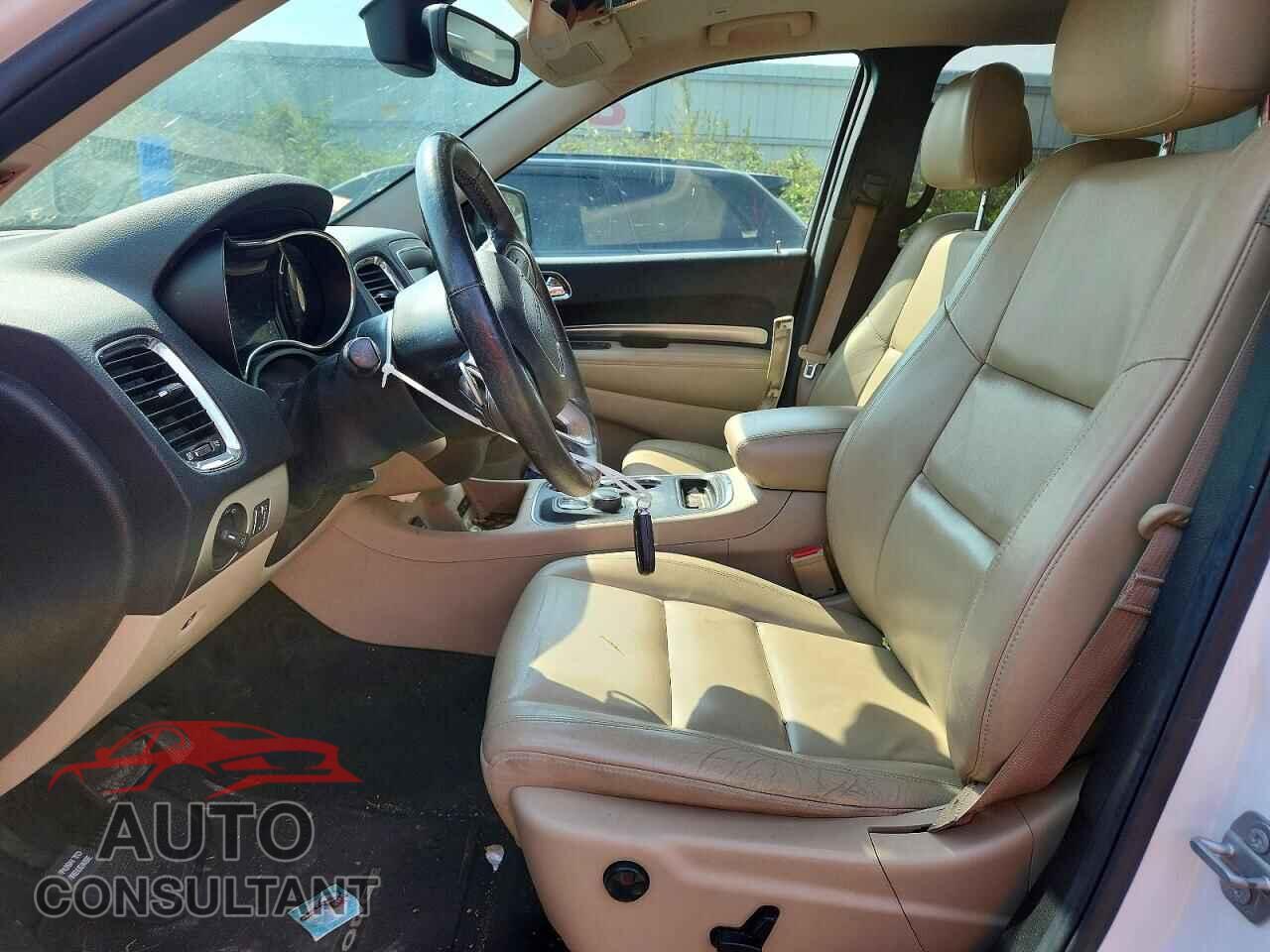 DODGE DURANGO 2017 - 1C4RDJDG8HC918081