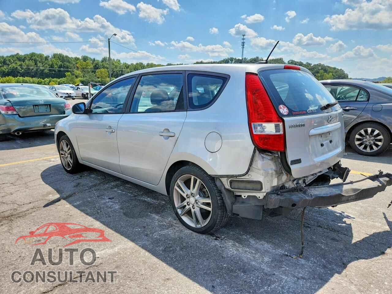 HYUNDAI ELANTRA 2009 - KMHDC86E99U032053
