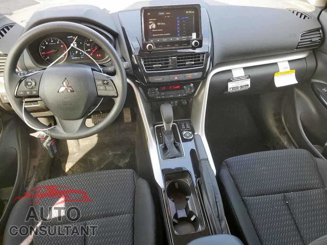 MITSUBISHI ECLIPSE 2025 - JA4ATVAA6SZ006202