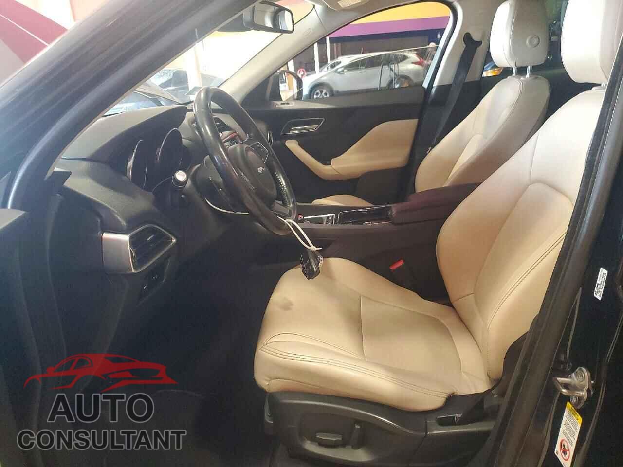 JAGUAR F-PACE 2017 - SADCJ2BV4HA048349