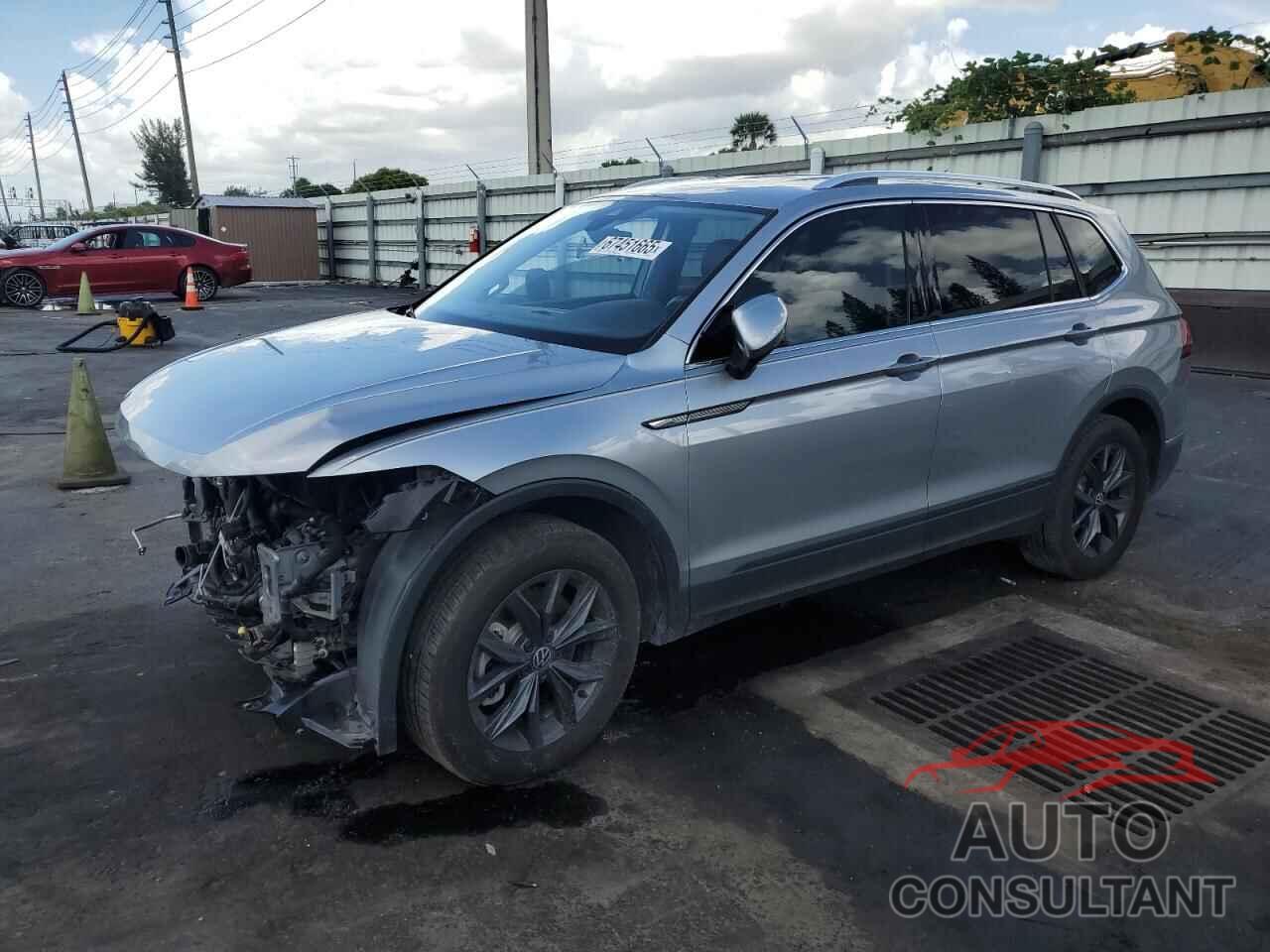 VOLKSWAGEN TIGUAN 2024 - 3VV3B7AX9RM064223