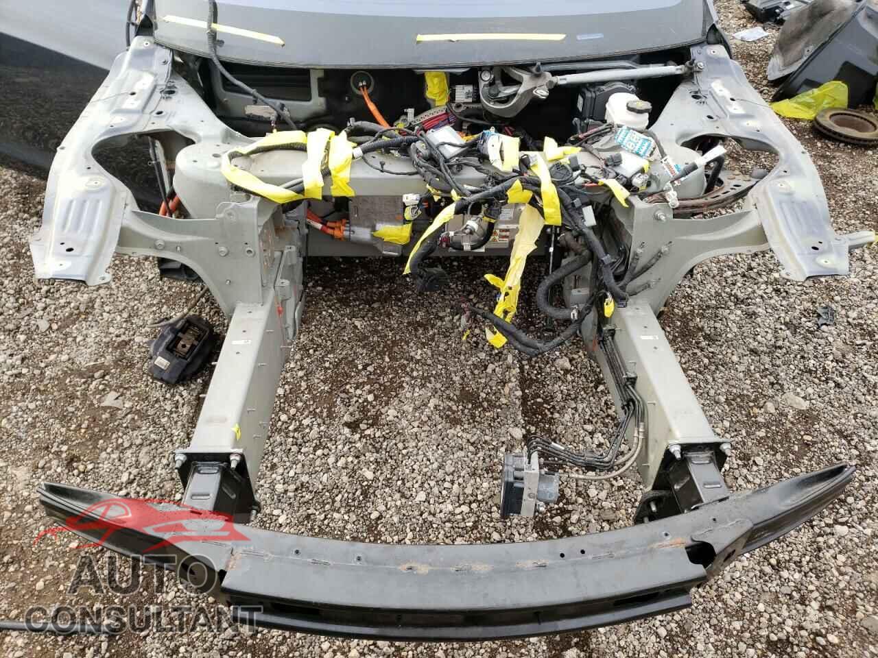 TESLA MODEL S 2017 - 5YJSA1E27HF222652