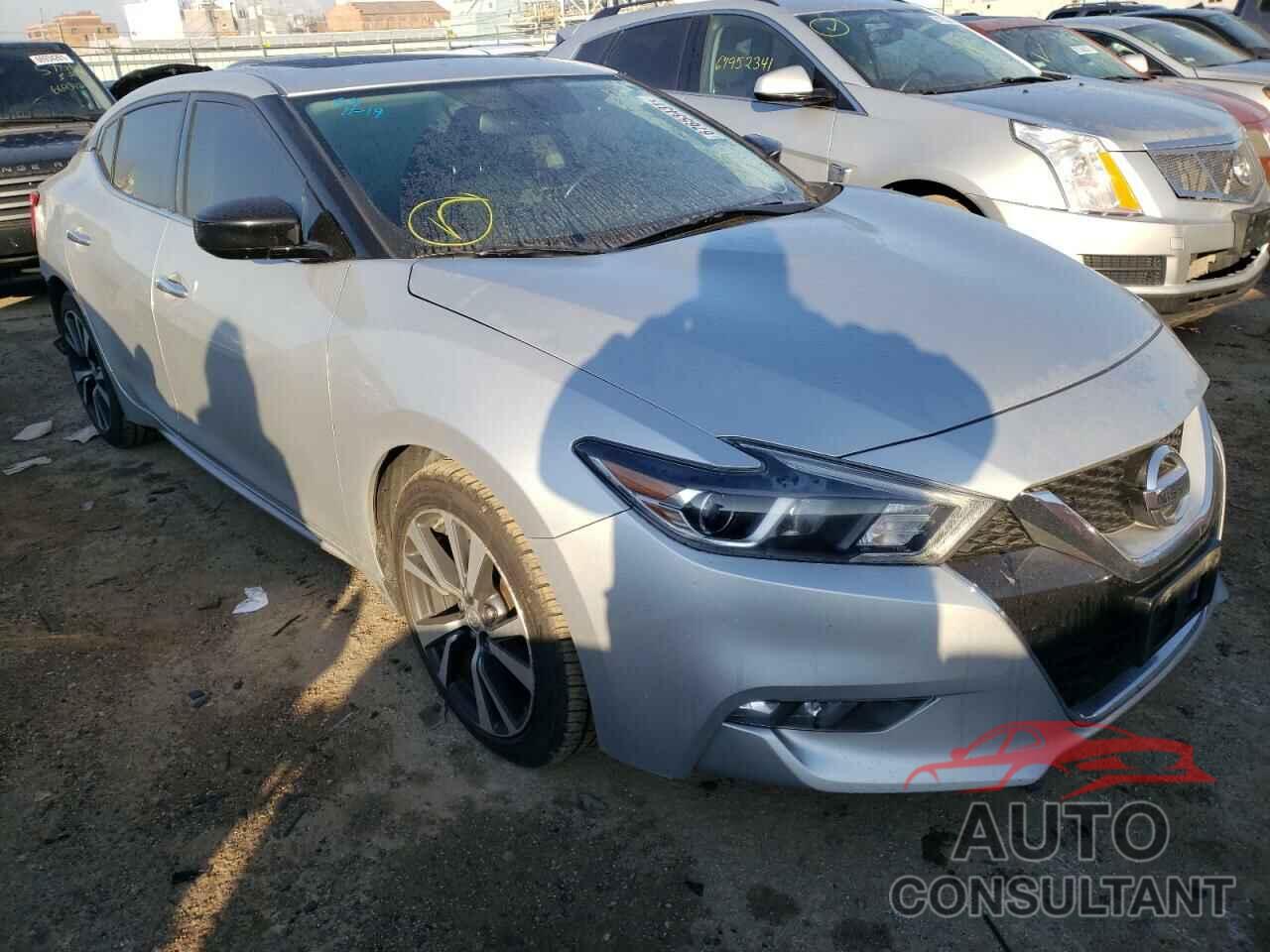 NISSAN MAXIMA 2017 - 1N4AA6AP2HC408810