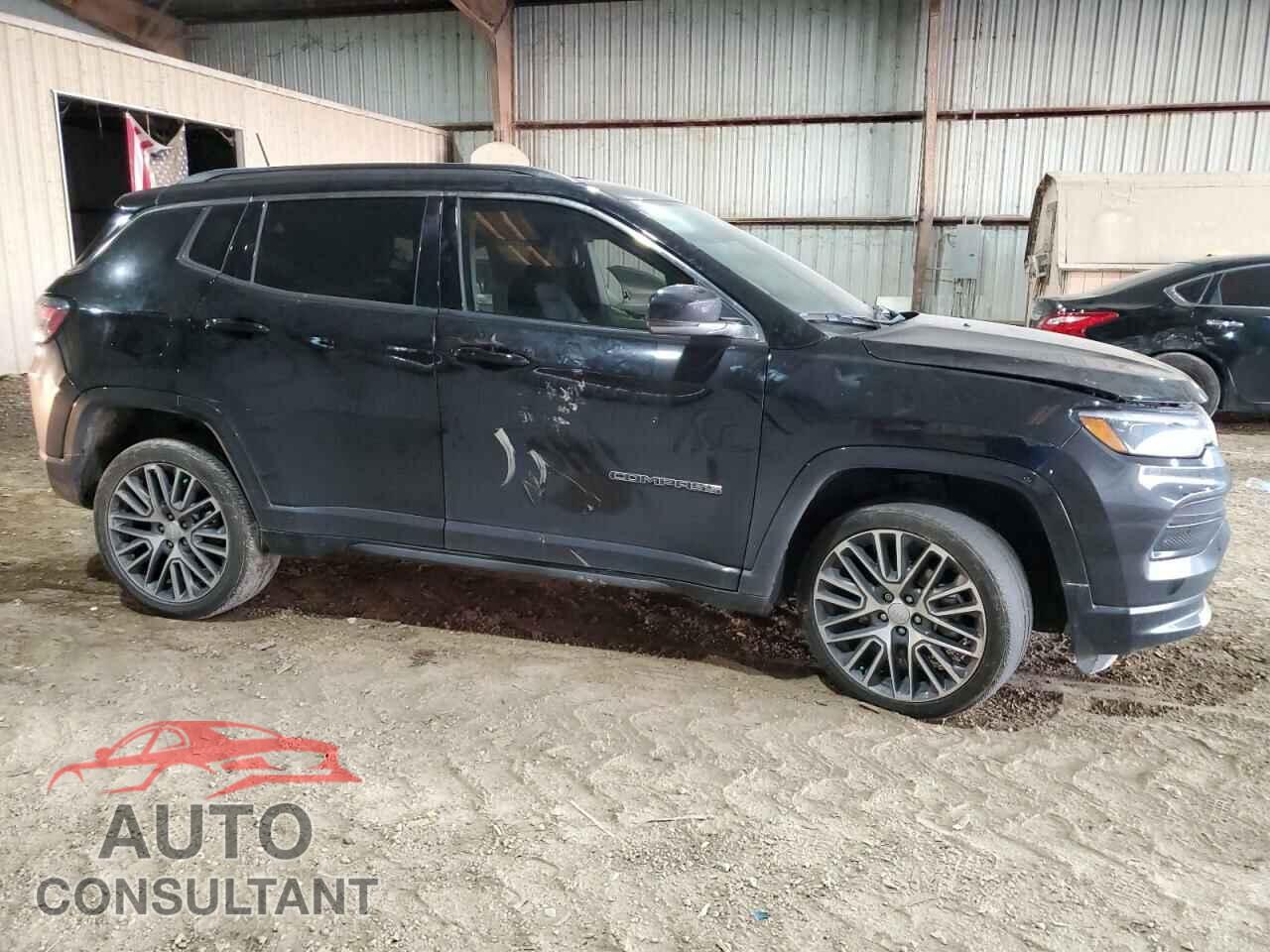 JEEP COMPASS 2022 - 3C4NJDCB1NT160910