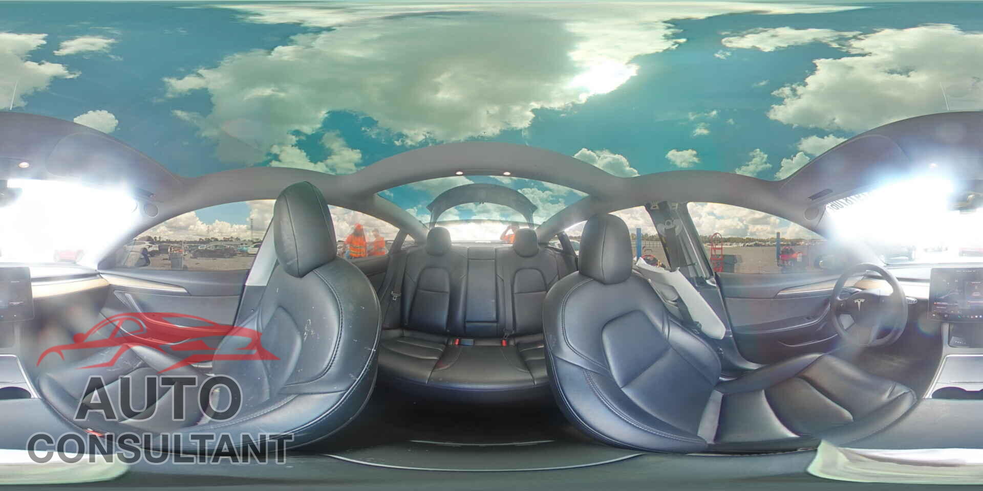 TESLA MODEL 3 2021 - 5YJ3E1EA4MF087642
