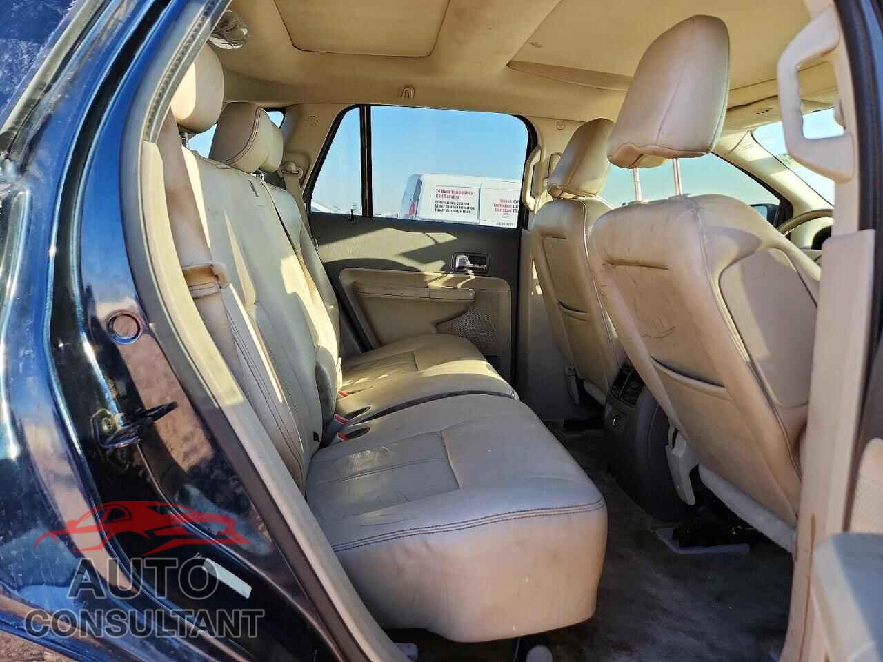 FORD EDGE 2010 - 2FMDK3KC3ABA24051