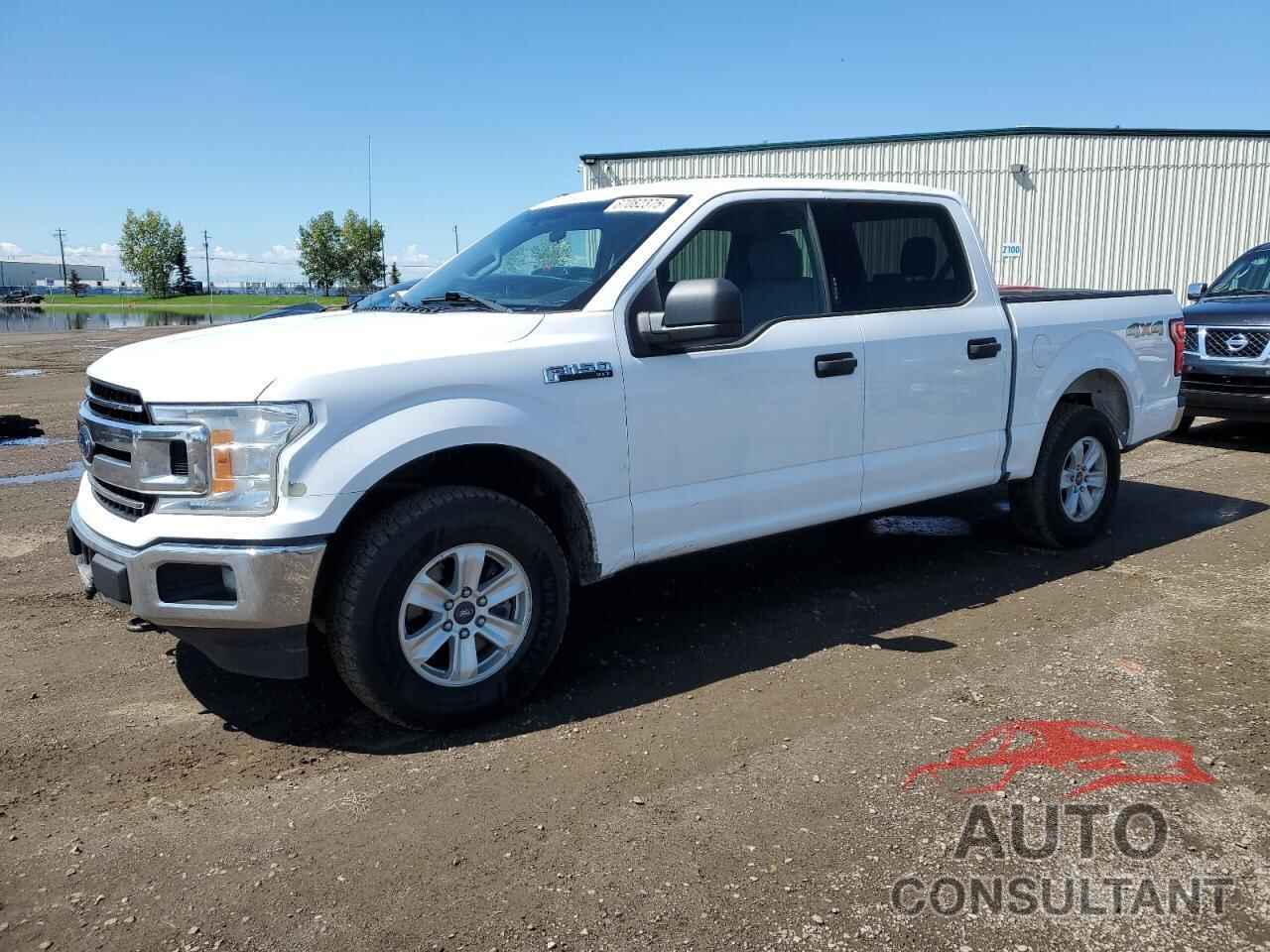 FORD F-150 2018 - 1FTEW1EB1JKD48450