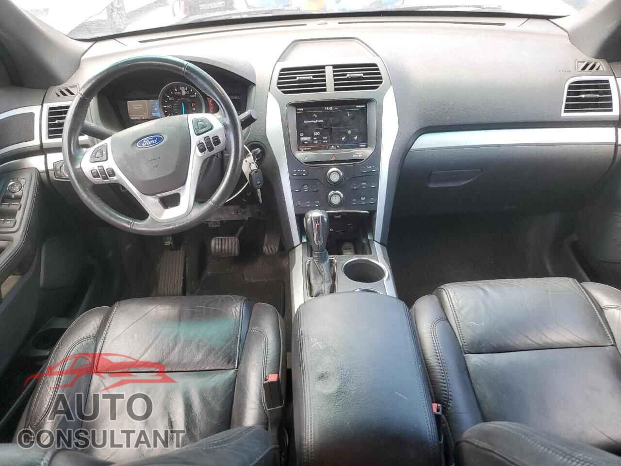FORD EXPLORER 2011 - 1FMHK7D84BGA52811