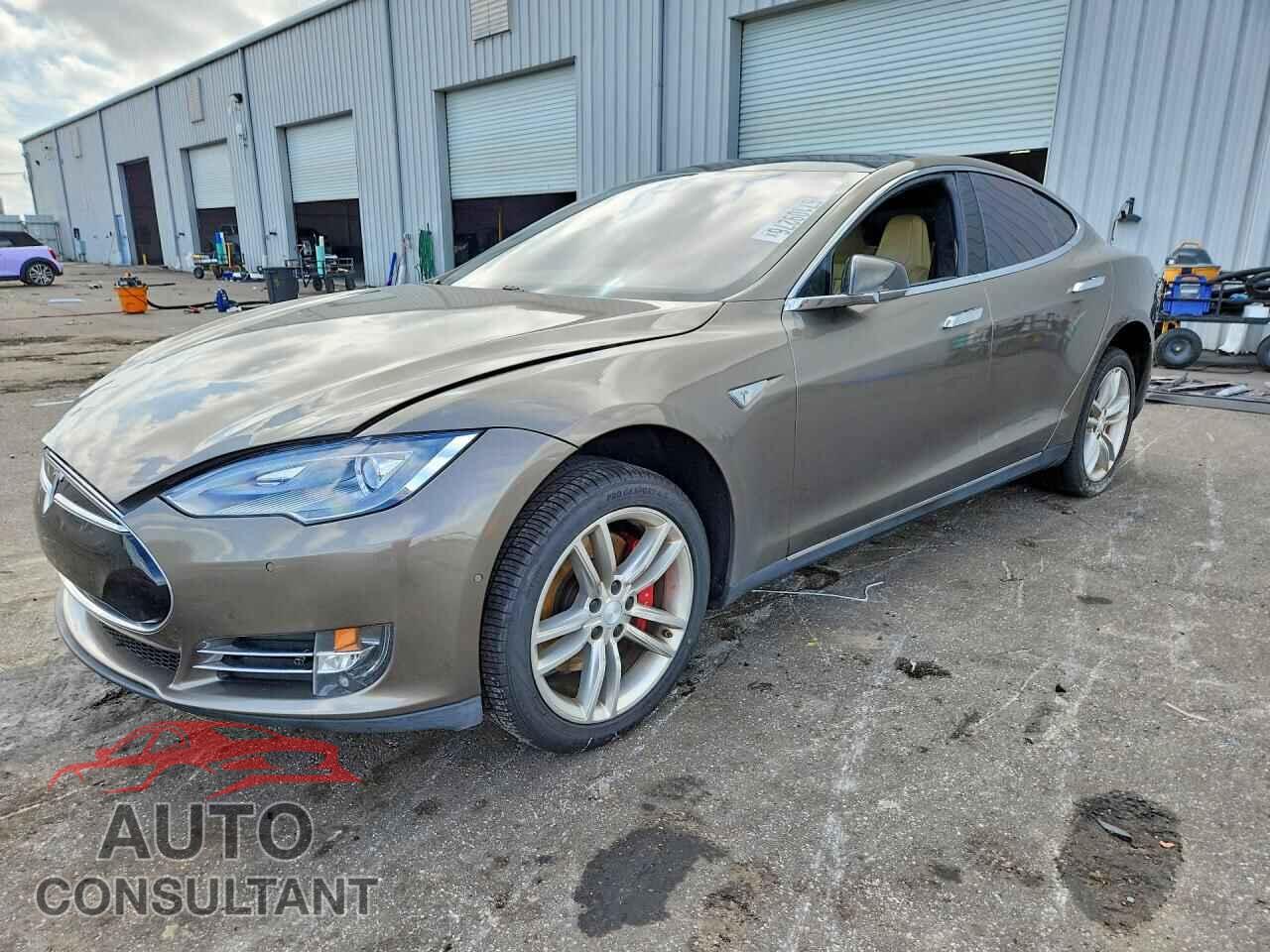 TESLA MODEL S 2015 - 5YJSA1H45FF089187