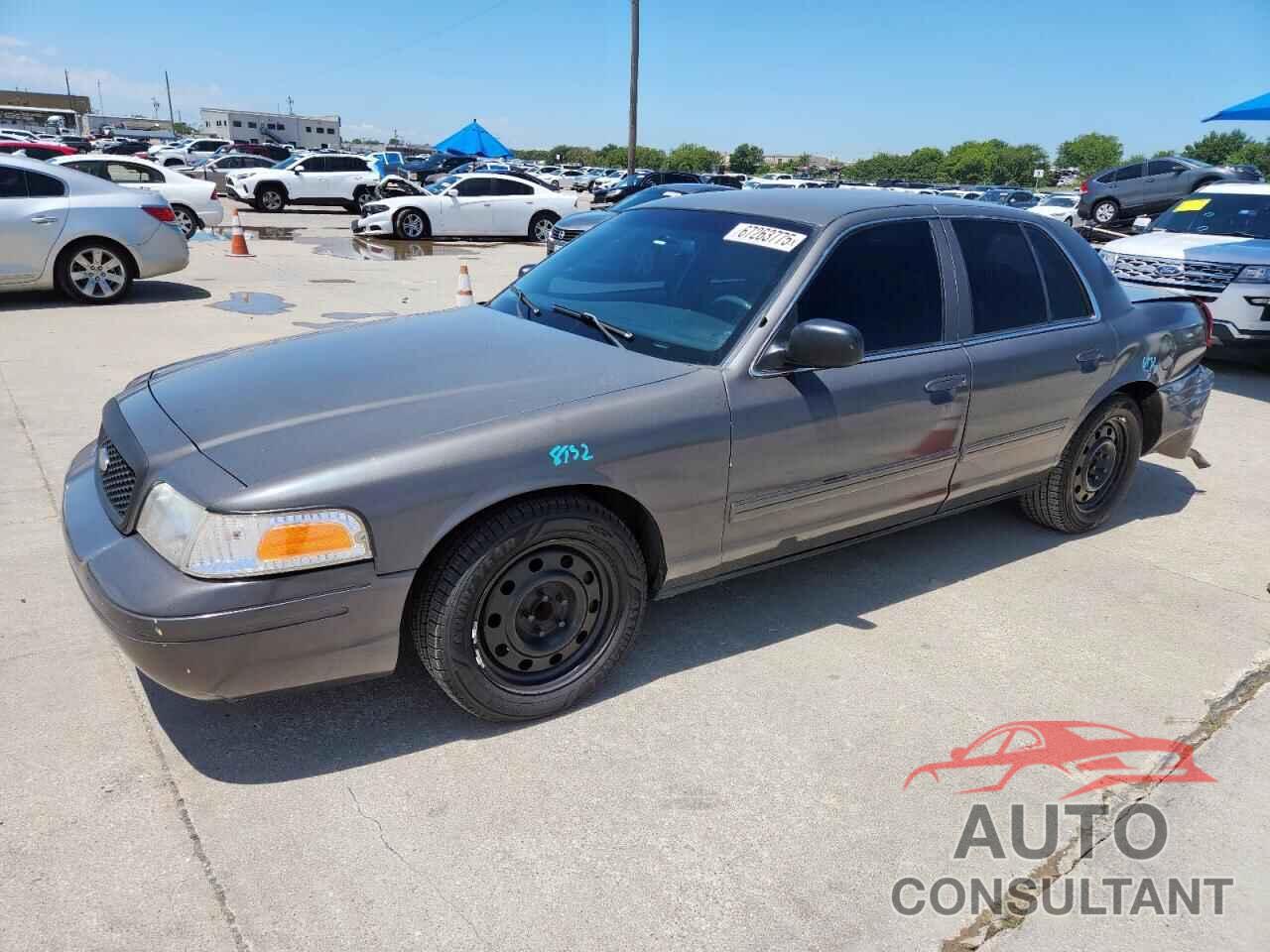 FORD CROWN VIC 2011 - 2FABP7BV4BX124000