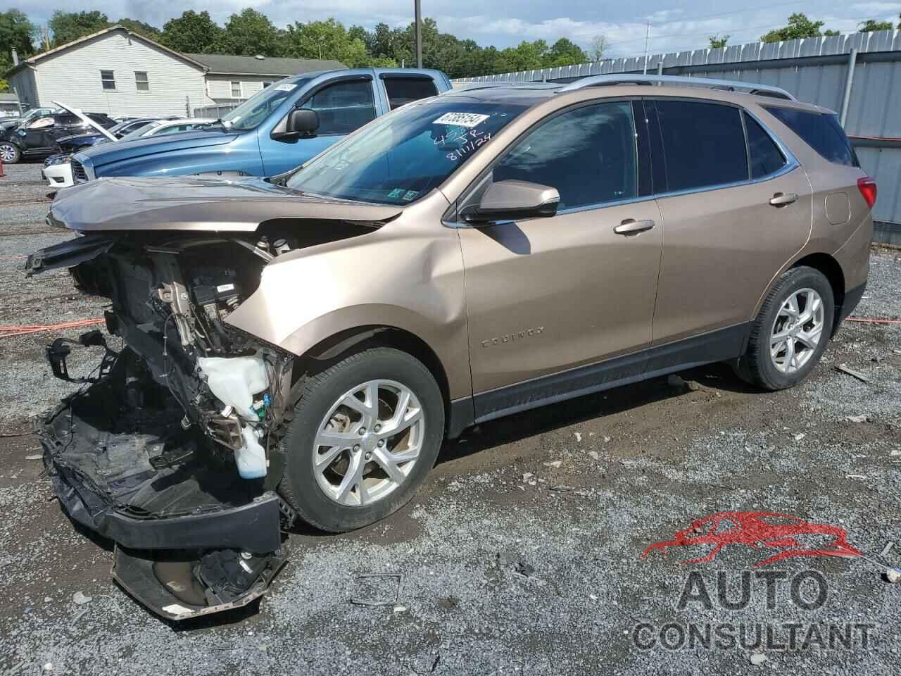 CHEVROLET EQUINOX 2018 - 2GNAXTEX2J6255658