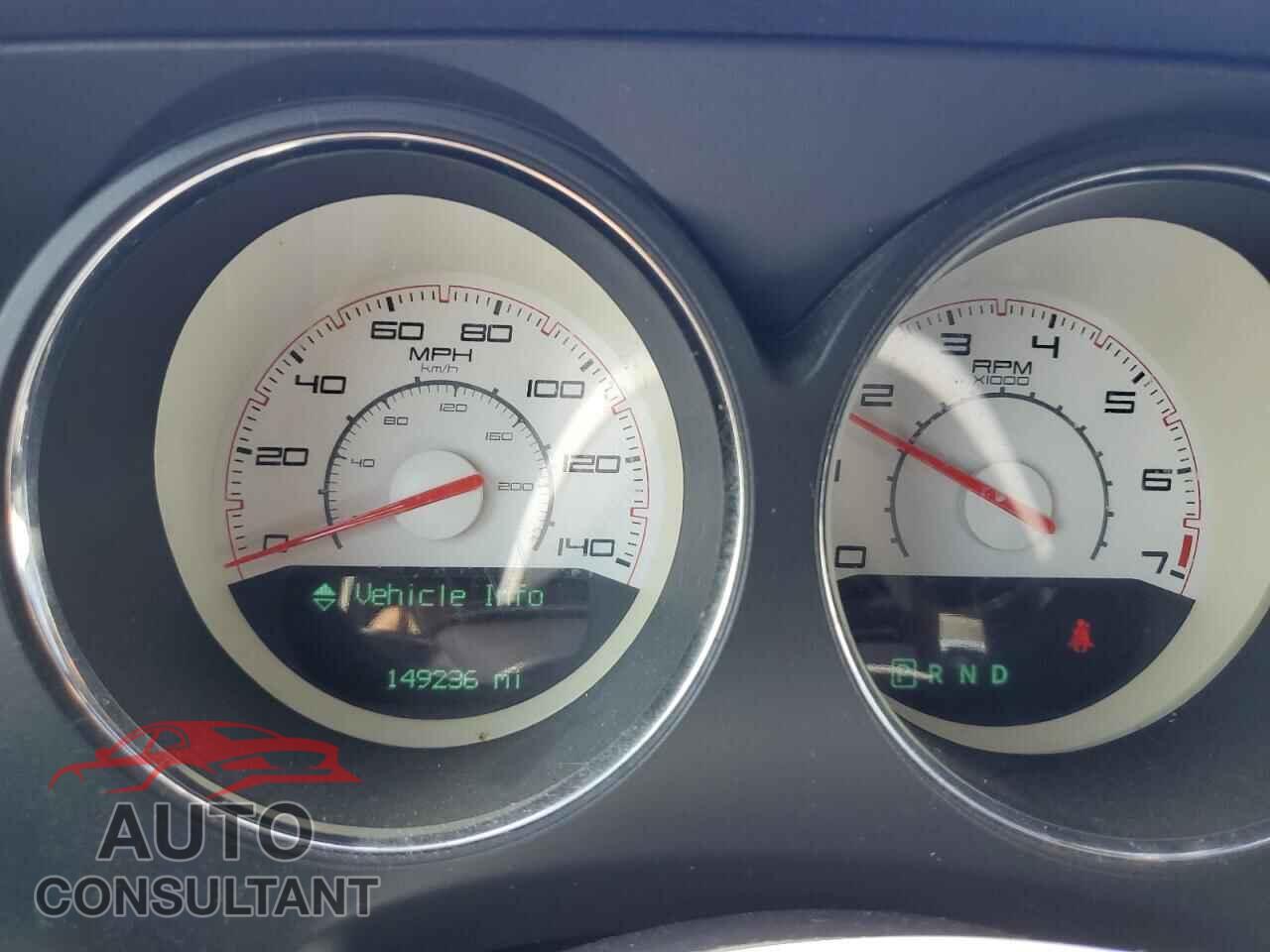 DODGE CHALLENGER 2014 - 2C3CDYAG8EH153891