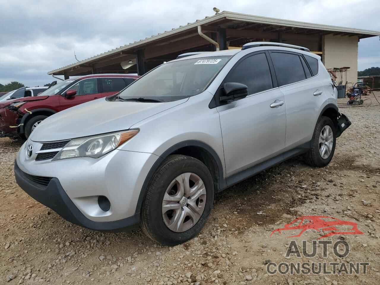 TOYOTA RAV4 2015 - JTMZFREV4FD072092