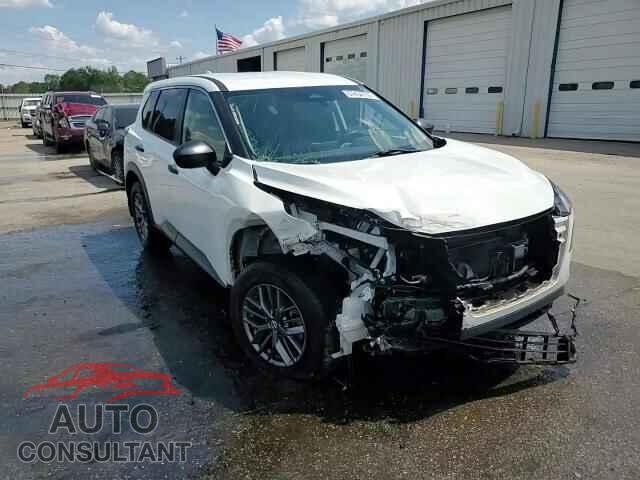NISSAN ROGUE 2021 - JN8AT3AA7MW003473