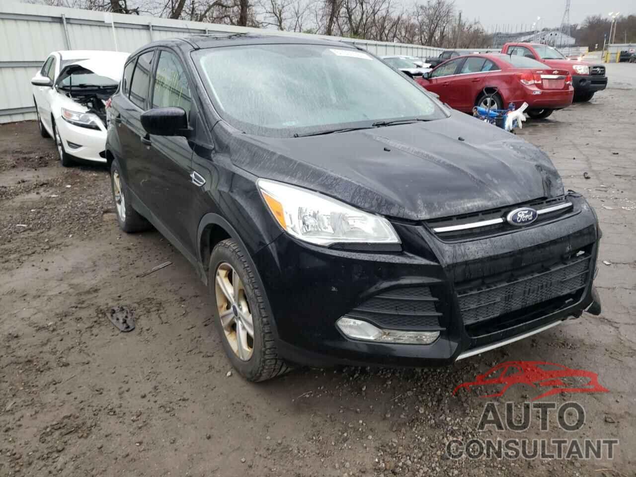 FORD ESCAPE 2016 - 1FMCU9GX5GUA82492