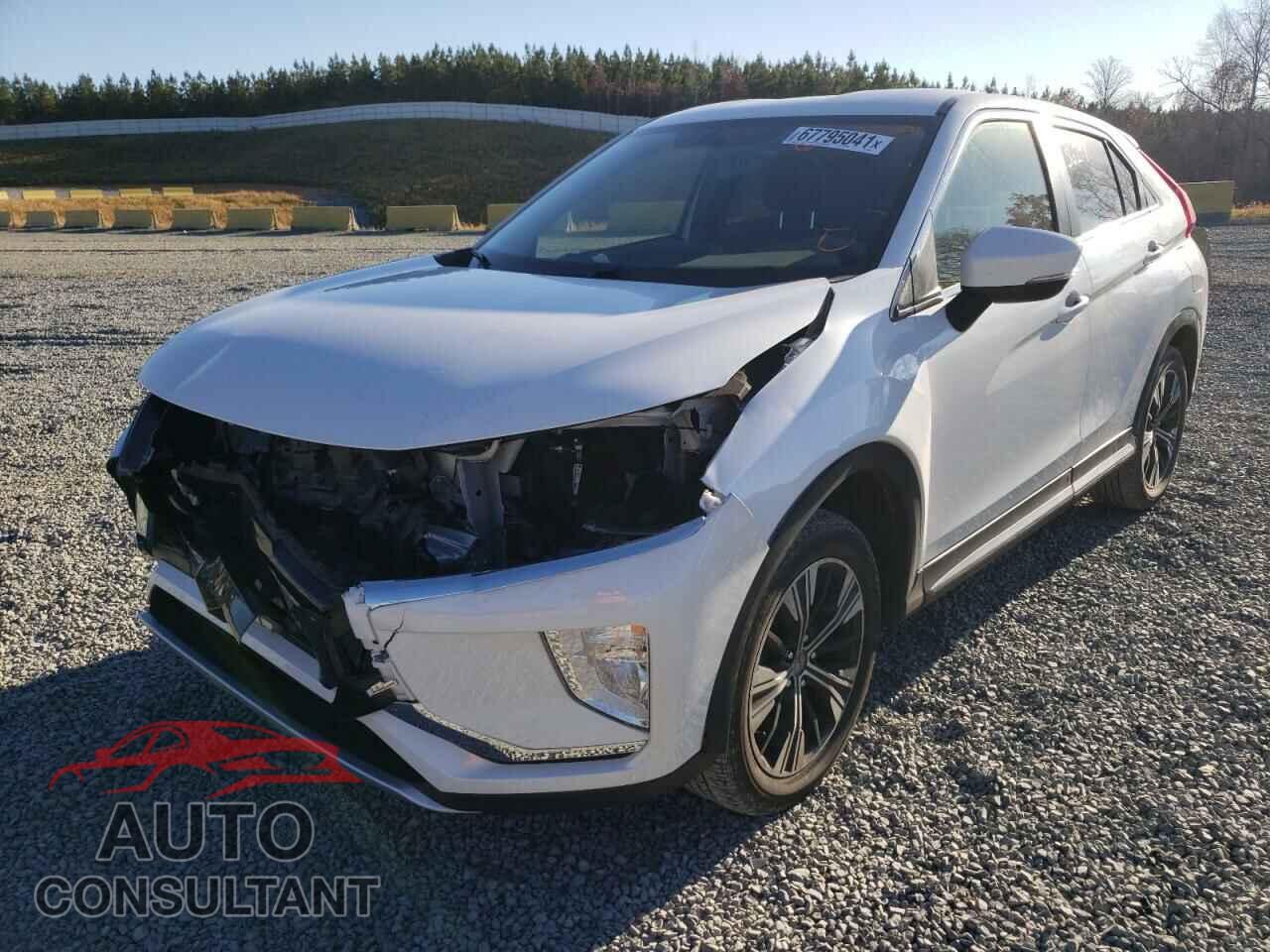 MITSUBISHI ECLIPSE 2018 - JA4AT5AA9JZ056641