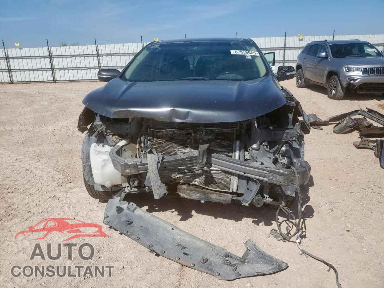 FORD EDGE 2015 - 2FMTK4J80FBB17079