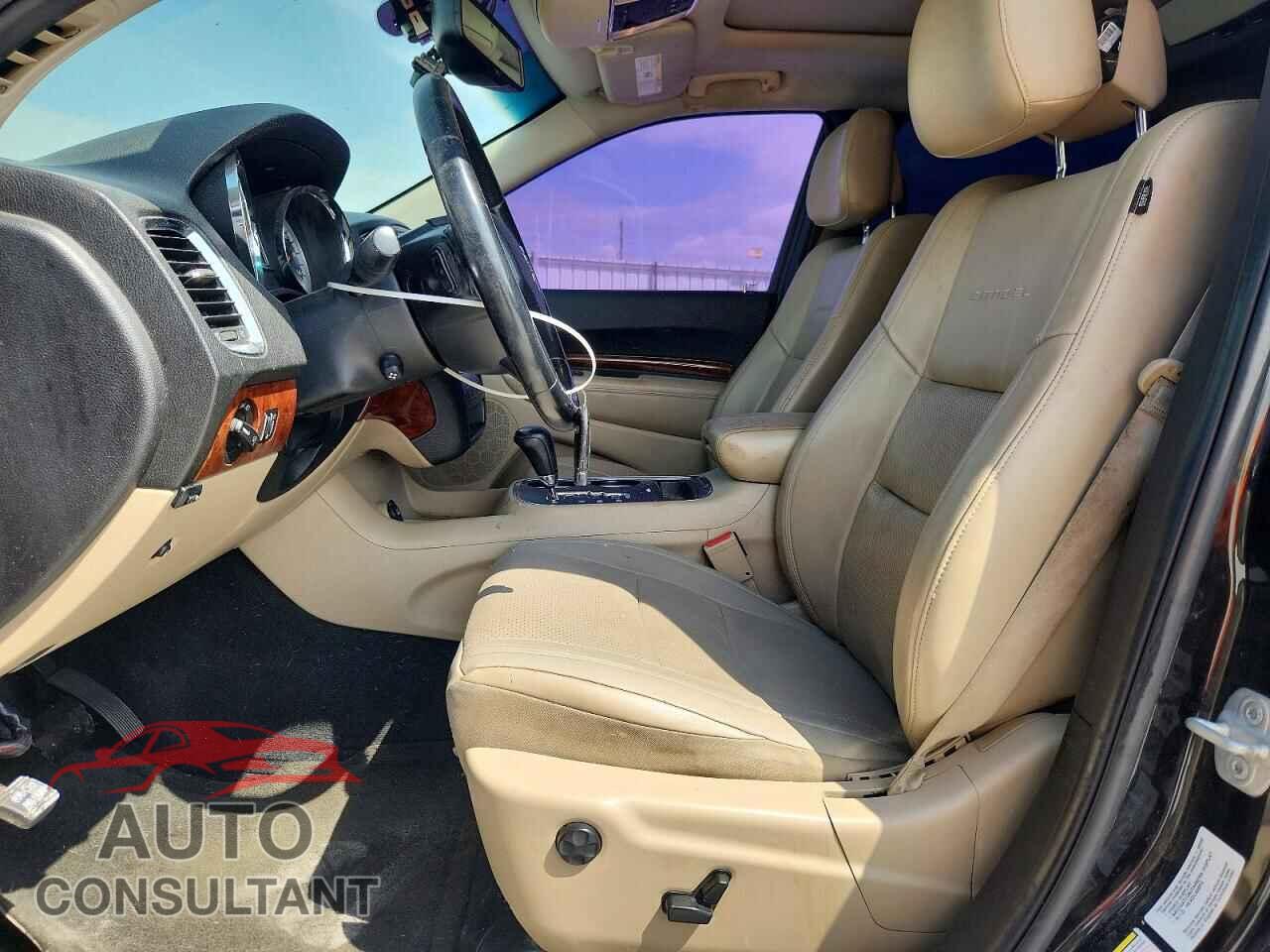 DODGE DURANGO 2013 - 1C4RDHEGXDC690781