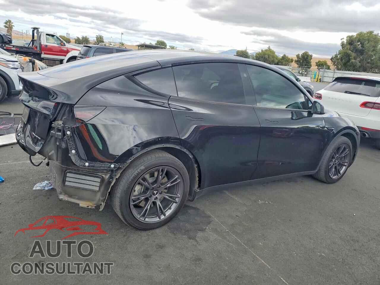 TESLA MODEL Y 2024 - 7SAYGAEE2RF184321