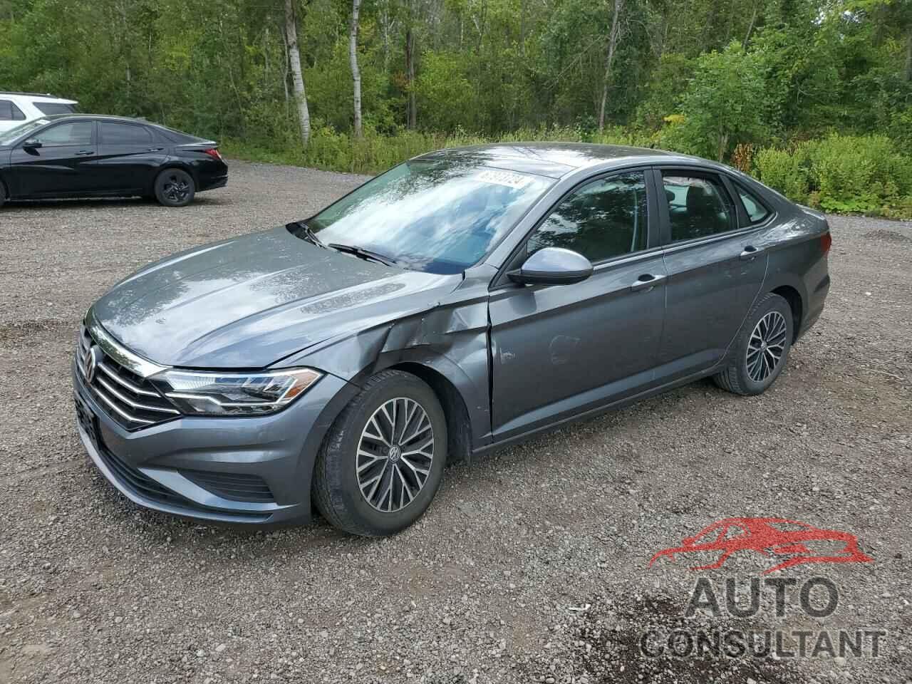 VOLKSWAGEN JETTA 2019 - 3VWW57BU6KM025258